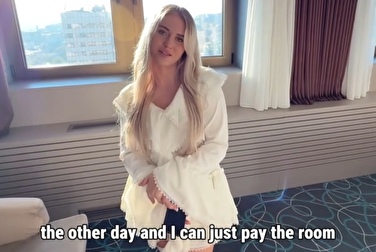 Как насчёт секса и спермы в рот? Я долг верну, ЗП скоро придёт